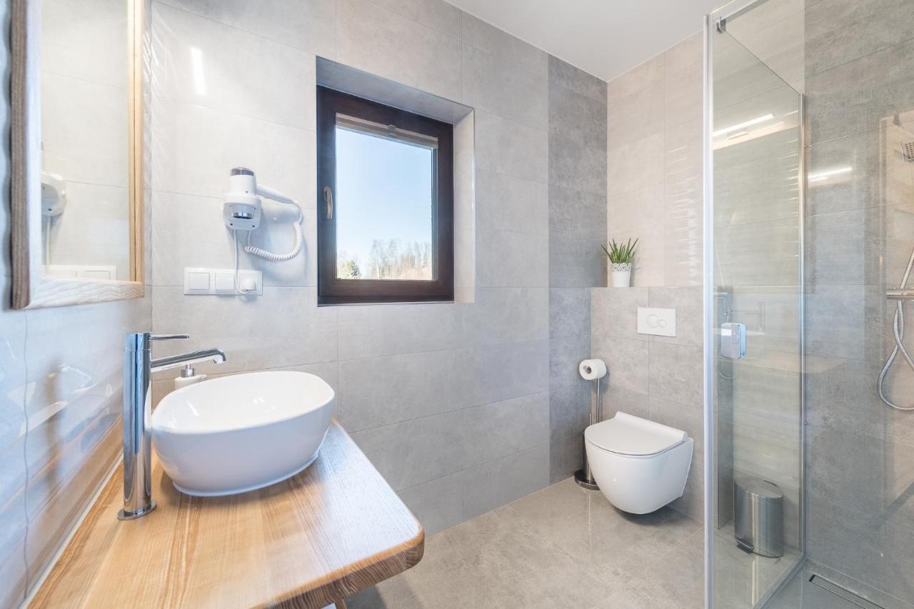 Apartamenty Arnika Jurgów Exteriör bild