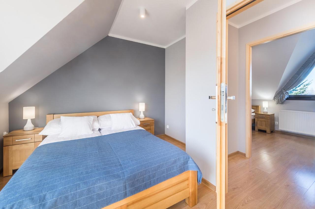 Apartamenty Arnika Jurgów Exteriör bild