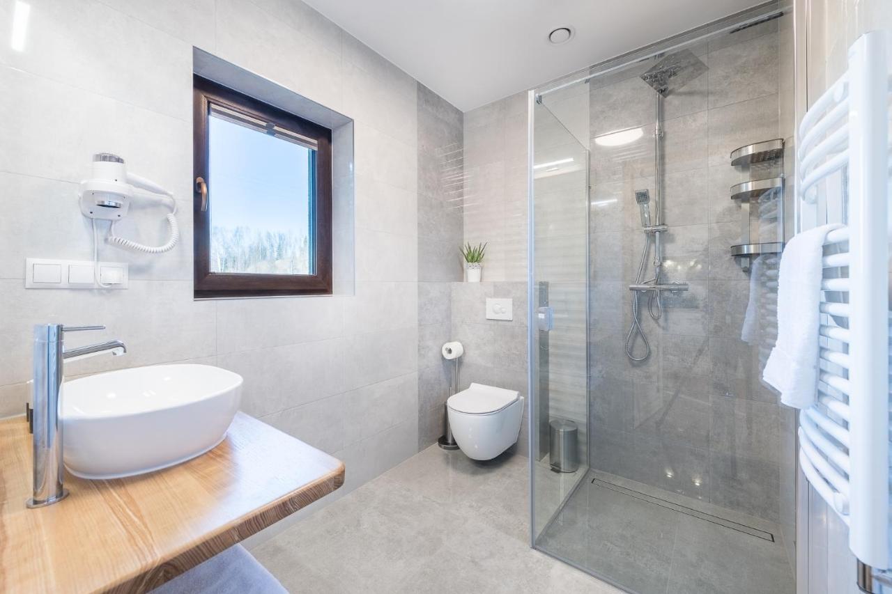 Apartamenty Arnika Jurgów Exteriör bild
