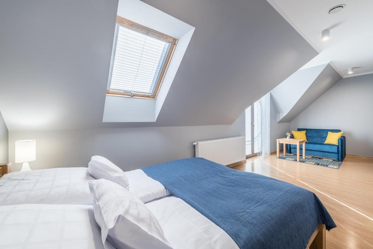 Apartamenty Arnika Jurgów Exteriör bild