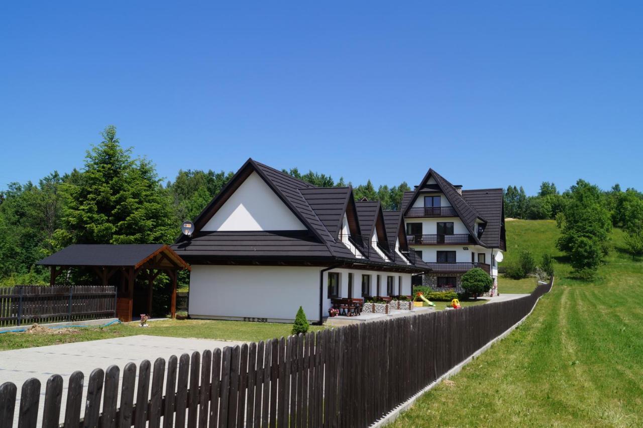 Apartamenty Arnika Jurgów Exteriör bild