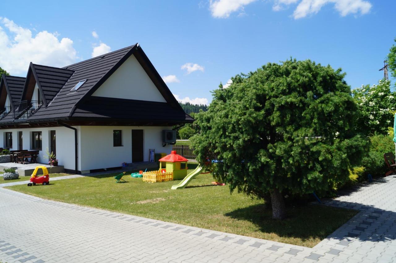 Apartamenty Arnika Jurgów Exteriör bild