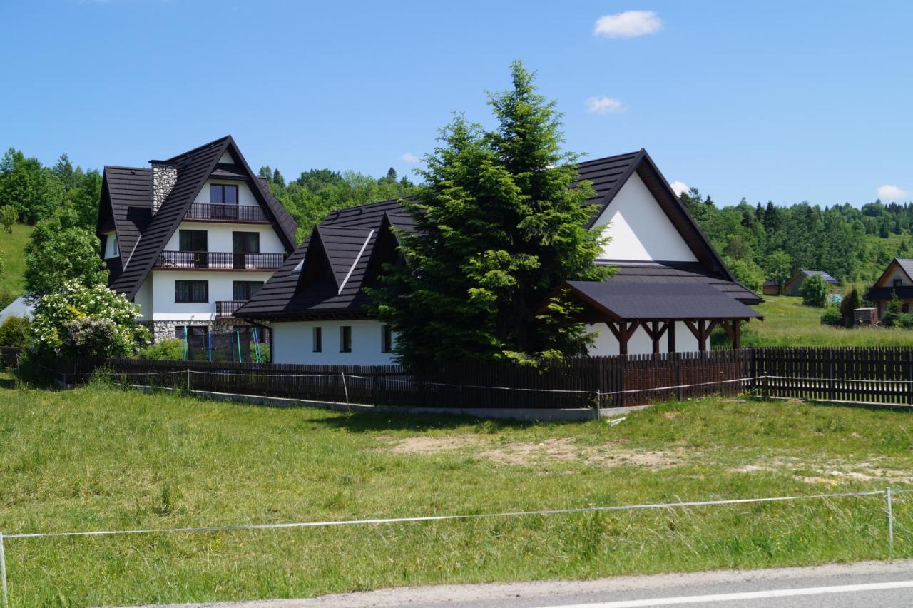 Apartamenty Arnika Jurgów Exteriör bild