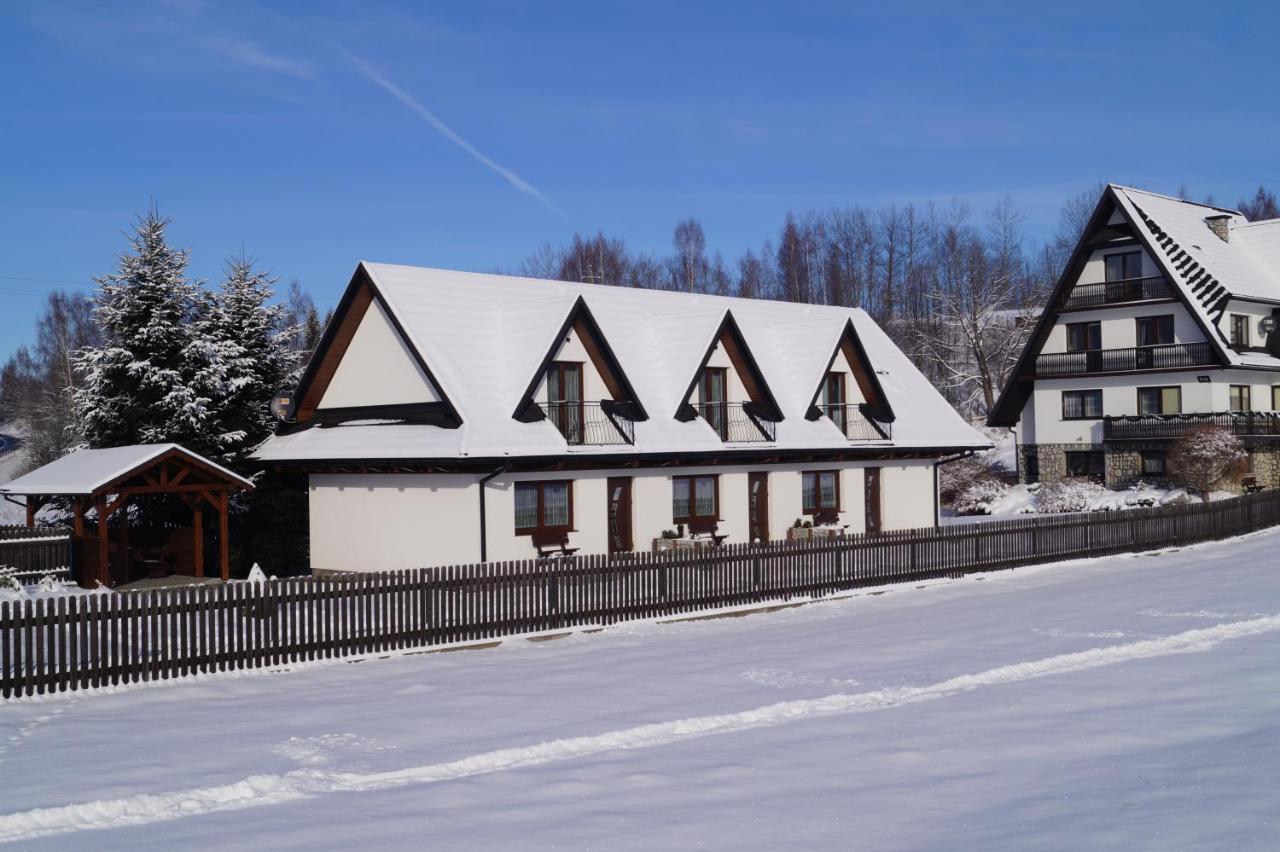 Apartamenty Arnika Jurgów Exteriör bild