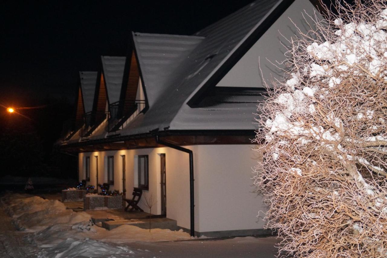 Apartamenty Arnika Jurgów Exteriör bild