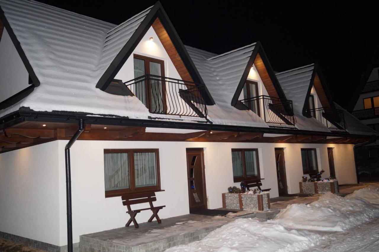 Apartamenty Arnika Jurgów Exteriör bild
